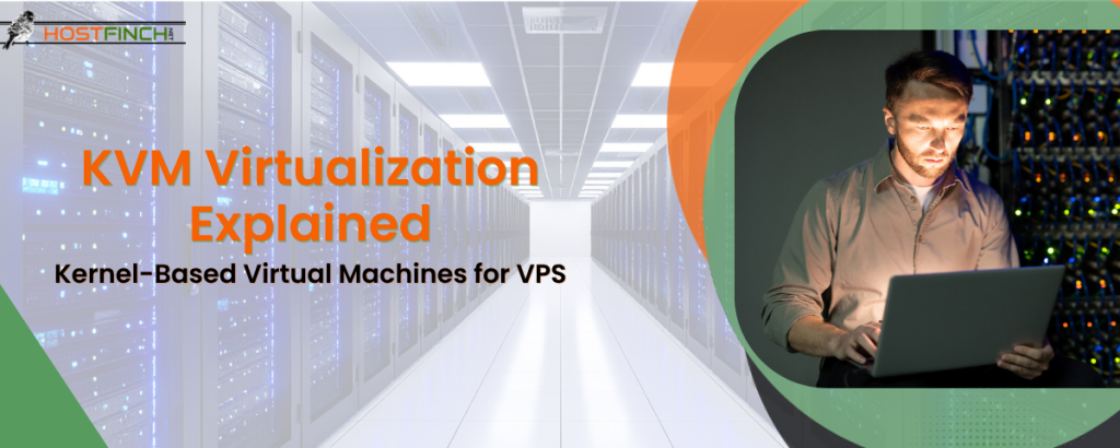 KVM virtualization
