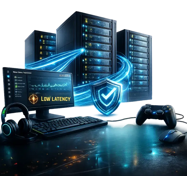 HostFinch High-Performance Dedicated Servers: bare-metal servers with dedicated CPU, NVMe storage and DDoS protection